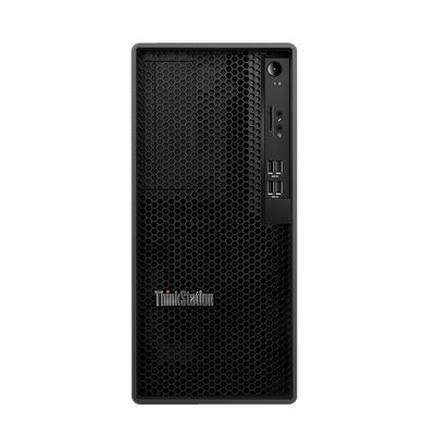 Station de travail d'ordinateur portable commercial Lenovo K I7-10700 avec RAID 0/1 et processeur avancé