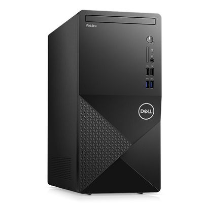 Le clavier de la souris est inclus Dell Vostro Tower V3910 i5-12400/16G/256G SSD/1T HDD PC de bureau