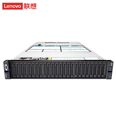 Le serveur rack Lenovo ThinkSystem SR655 2u avec processeur AMD EPYC 7002 à 3,0 GHz