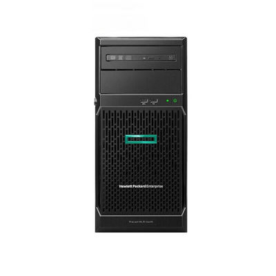 4U Tower HPE Proliant ML30 Gen10 Serveur Intel Xeon W-2224 16G RAM 1T stockage parfait