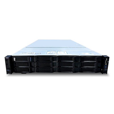 Intel Xeon Gold 6133*2 8G*8 RAM 240G*2 SSD 4T*8 SATA 800W*2 Serveur graphique rack 2U