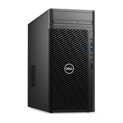 Intel i5-12500 Processus piloté par Dell Precision T3660 Tour Station de travail pour la conception CAO