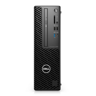 Petite station de travail Dell Precision T3460 Tower i5-12500 8G 1T DVDRW 260W CAD Conception de l'hôte de l'ordinateur