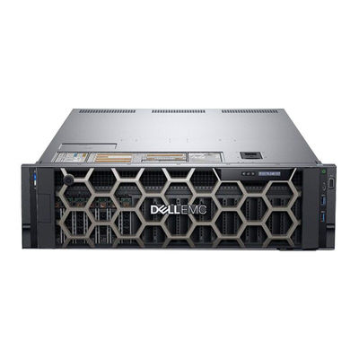 Dell PowerEdge R940XA 4U Rack Serveur Barebone avec fond d'écran 8 x 3,5 &quot; et chipset C621