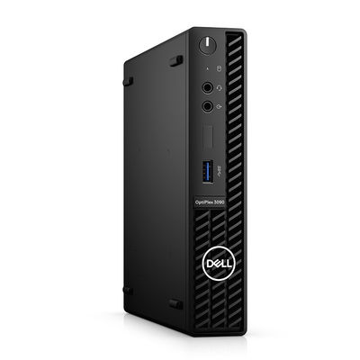 OptiPlex 3090MFF mini ordinateur de bureau d'entreprise i3-10105T 4G 256G Bluetooth WIFI Win10