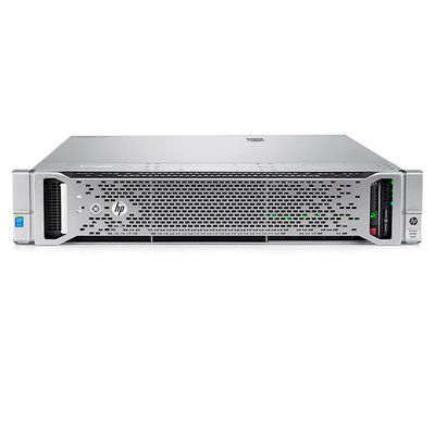 DDR4 RDIMM Mémoire 16G 300G SAS 2*E5-2620 V3 Serveur rack 2U pour le DL380 génération 9 de HP Proliant