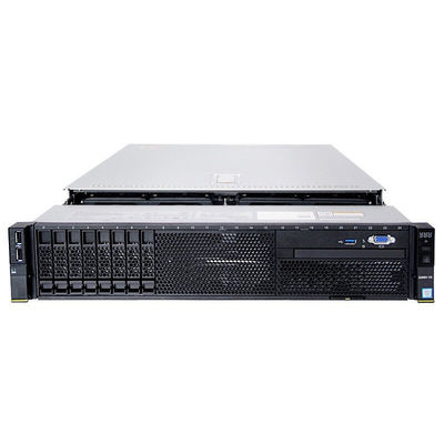 Serveur Huawei 2288H V5 en stock avec des positions de disque 8*2.5 et 24 emplacements de mémoire RDIMM DDR4