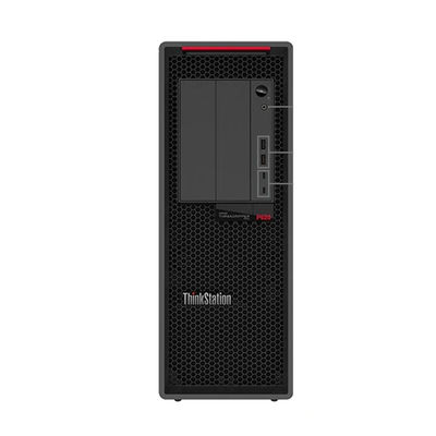 Lenovo ThinkStation P620 AMD 5945WX 16G 4T 1000W Les ordinateurs de bureau Station de travail PC Ordinateur