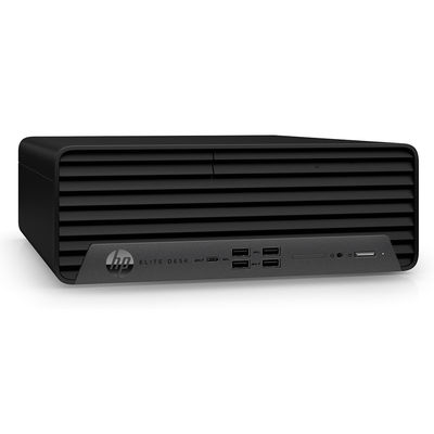 Compact HP Elite Mini Tower 800 G9 SFF Intel i5 12500 Processeur CPU de jeu 8G RAM HDD 1TB PC Ordinateur de bureau