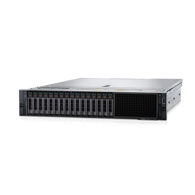 Intel CPU 4310 8GB DDR4 RAM 1TB HDD 800W alimentation électrique EMC Dell PowerEdge R750XS Serveur à support