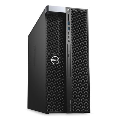Puissante station de travail Dell 7820 avec processeur Intel Xeon et mémoire RDIMM DDR4 2933MHz