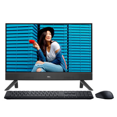 Étudiant à domicile Dell IN5410-3508B i5-1235U 8G 256G 23,8 pouces lumière anti bleu Tout en un