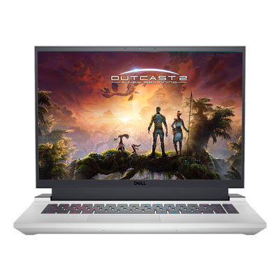 DELL GAMING G16 i9-13900HX 2*8G 1T SSD RTX4060-8G Win11 2.5K 240Hz Portable de jeu blanc de 16 pouces