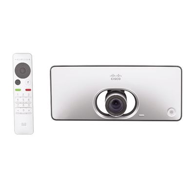 Résolution 1920x1080 CISCO IDVC SX10 CTS-SX10N-K9 Terminal pour une petite salle de conférence