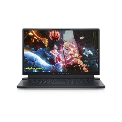 Dell Alienware X17 R2 ordinateur portable de jeu 16 Go de RAM 512 Go SSD GTX3060-6G 165 Hz DVD-ROM Windows 11