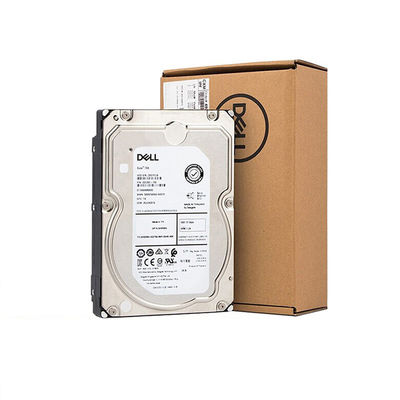 7 Go de capacité de disque unique HDD 3,5 pouces pour Dell Server SAS SATA Disque dur mécanique