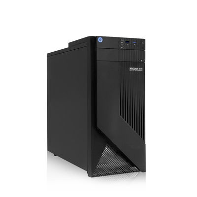 E-2124 Type de processeur Serveur de tour NP3020M5 La solution ultime de performance