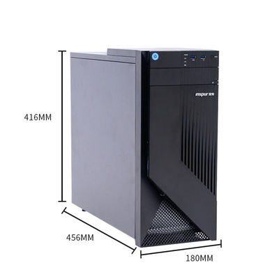 E-2124 Type de processeur Serveur de tour NP3020M5 La solution ultime de performance