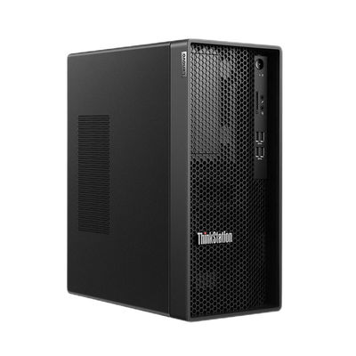 Lenovo ThinkStation K I7-10700/16G/512GB 2TB/P2200 Station de travail de tour PC pour l'informatique