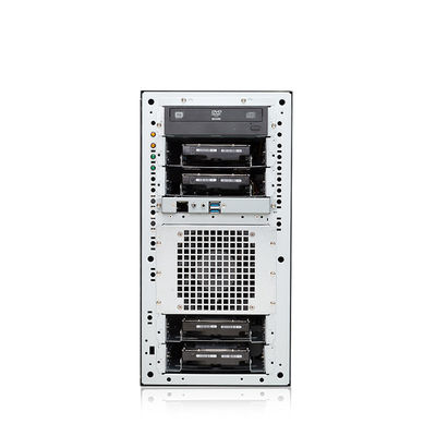 Inspur NP5570M5 Tower Server 4*3.5/3204/16G/2TB SATA/2*GE/DV avec les processeurs Skylake