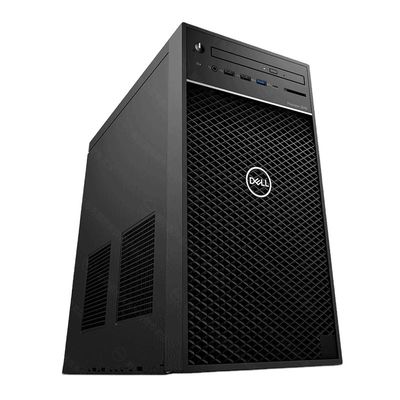 3 Tower Dell T3640 Intel i3 10100 Ordinateurs de bureau Stations de travail pour votre entreprise