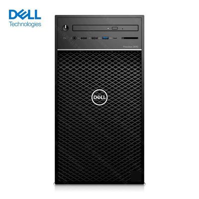 3 Tower Dell T3640 Intel i3 10100 Ordinateurs de bureau Stations de travail pour votre entreprise
