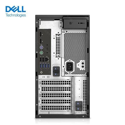 3 Tower Dell T3640 Intel i3 10100 Ordinateurs de bureau Stations de travail pour votre entreprise