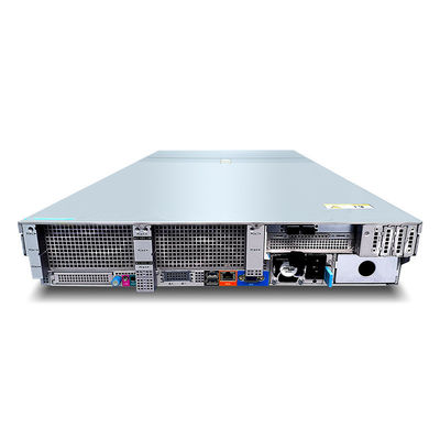 fin 2U Serveur monté sur rack à 2 prises avec processeur 2.1GHz Fréquence principale et moule privé