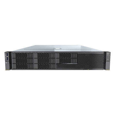 Rack Server 2288H V5 Pro équipé d'un processeur Xeon Silver 4208 de 2,1 GHz et d'une alimentation de 550 W