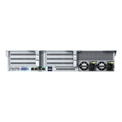 Rack Server 2288H V5 Pro équipé d'un processeur Xeon Silver 4208 de 2,1 GHz et d'une alimentation de 550 W