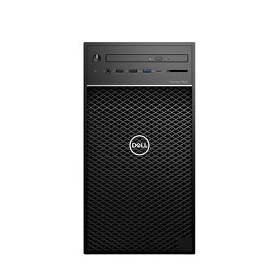 Stock Dell T3650 I5-11500 PC Station de travail informatique avec fréquence dominante de 2,7 GHz