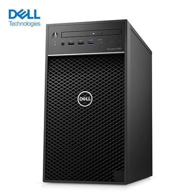 Stock Dell T3650 I5-11500 PC Station de travail informatique avec fréquence dominante de 2,7 GHz
