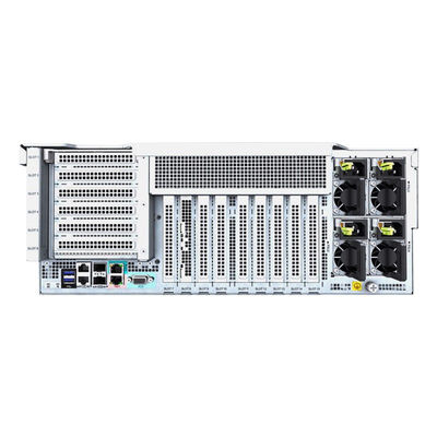 5885H V5 Xeon Gold 5115 4U Rack Serveur avec 1.86 GHz-2.0 GHz Processeur Fréquence principale