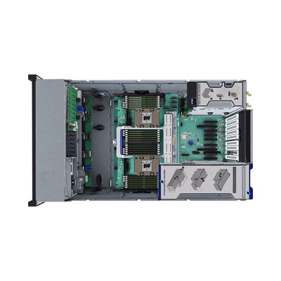 5885H V5 Xeon Gold 5115 4U Rack Serveur avec 1.86 GHz-2.0 GHz Processeur Fréquence principale