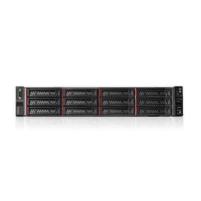 Xeon Bronze 4208 processeur stock Lenovo Thinksystem Sr588 Serveur rack pour un niveau élevé