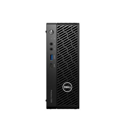 RAID 0/1/5/10 Prise en charge Dell T3260 i7-12700 PC La solution ultime de poste de travail