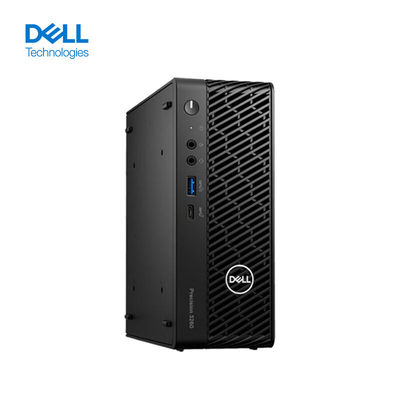 RAID 0/1/5/10 Prise en charge Dell T3260 i7-12700 PC La solution ultime de poste de travail