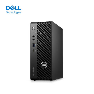 RAID 0/1/5/10 Prise en charge Dell T3260 i7-12700 PC La solution ultime de poste de travail