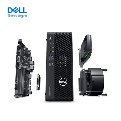 RAID 0/1/5/10 Prise en charge Dell T3260 i7-12700 PC La solution ultime de poste de travail