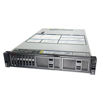 Lenovo ThinkSystem SR658 2U Rack Server 2.2GHz Pour une performance exceptionnelle