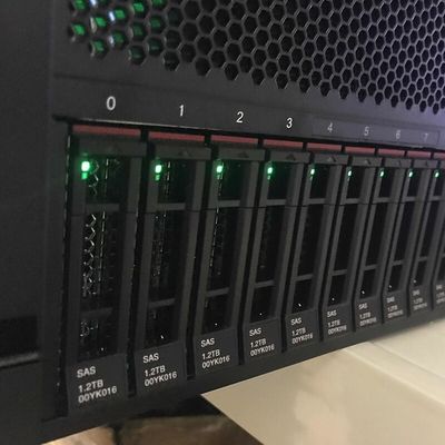 Processeur de rack, fréquence principale ThinkSystem SR 868 4U