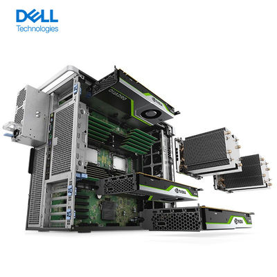 Dell T7920 Tower Intel Xeon 3204 Station de travail de jeu de bureau