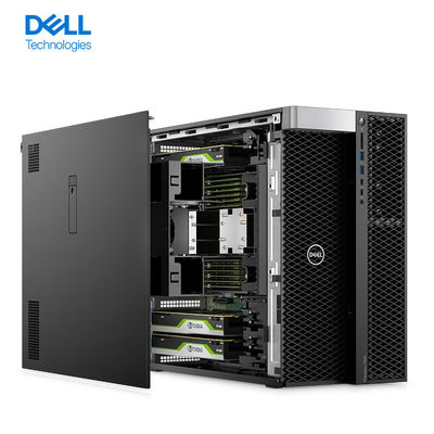 Dell T7920 Tower Intel Xeon 3204 Station de travail de jeu de bureau
