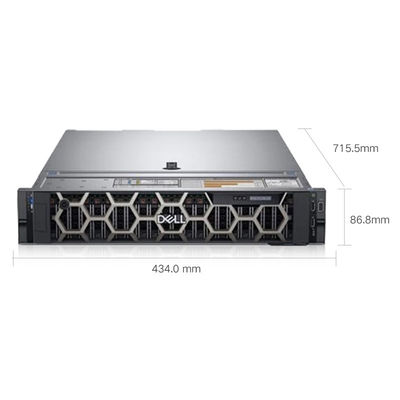 Meilleur choix Dell R740XD Intel Xeon 5218r Case Rack serveur pour ordinateur pour votre entreprise