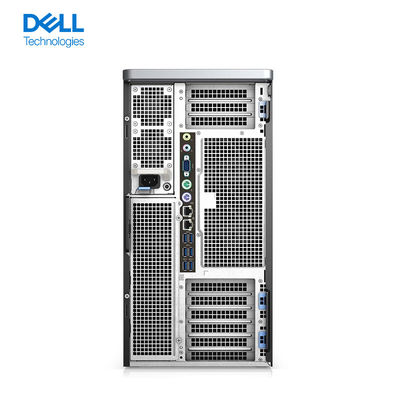 Dell T7920 Tower Intel Xeon 3204 Station de travail de jeu de bureau