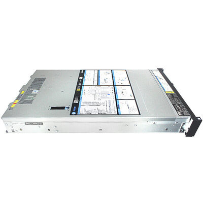 Le serveur rack Lenovo Thinksystem SR588 est équipé d'un processeur et d'un processeur Xeon Bronze 4208