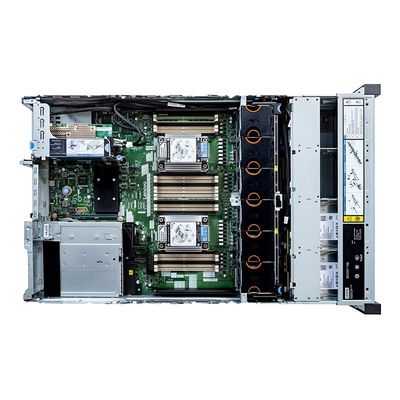 Processeur Intel Xeon Lenovo ThinksystemDe6000h SR588 V2 2U Système réseau Serveur de rack informatique