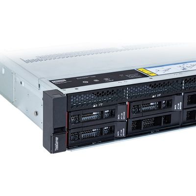 Processeur Intel Xeon Lenovo ThinksystemDe6000h SR588 V2 2U Système réseau Serveur de rack informatique