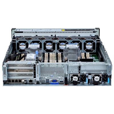 Processeur Intel Xeon Lenovo ThinksystemDe6000h SR588 V2 2U Système réseau Serveur de rack informatique