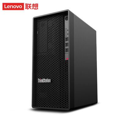 Lenovo Thinkstation P348 Intel Core Gen11 i7-11700 Station de travail pour ordinateur avec 8G DDR4
